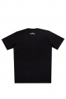 Stone Island Kids T-shirt with logo