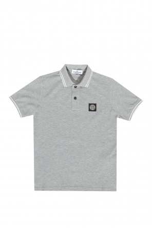 Not your usual polo Stoff Shirt