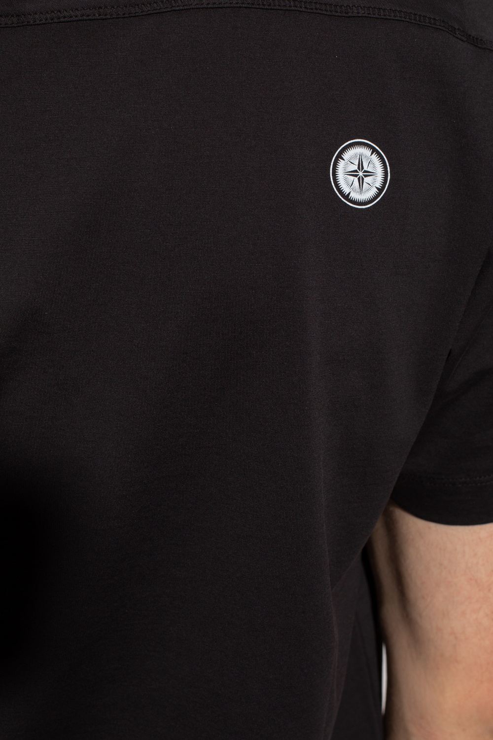 Stone Island Logo T-shirt