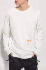 Stone Island T-shirt with long sleeves