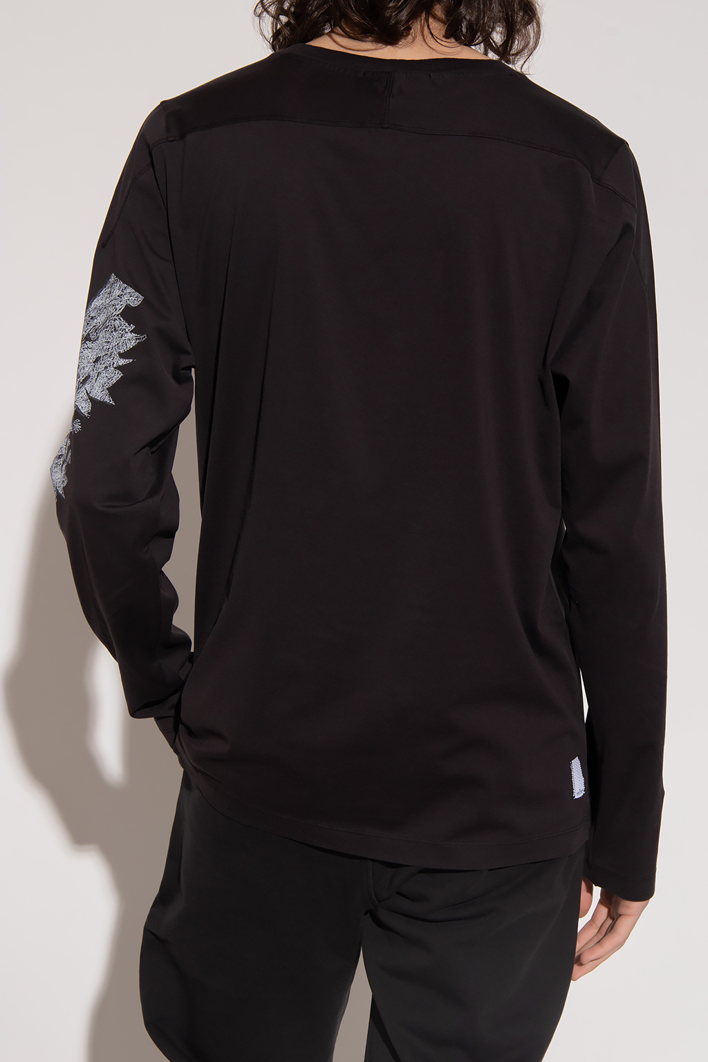 Stone Island Long-sleeved T-shirt