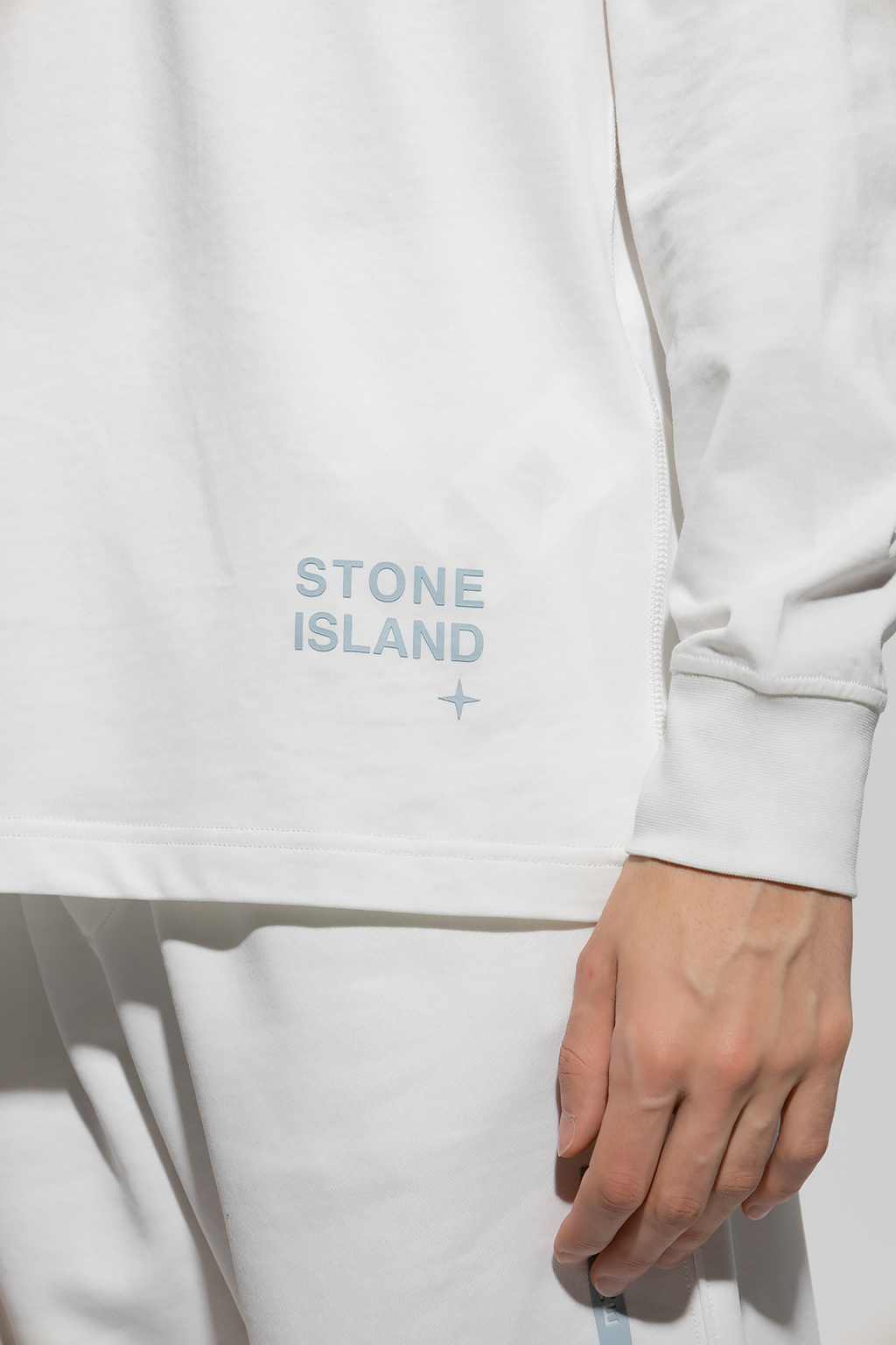 Stone Island product eng 1027371 Sweatshirt A P C Sweat Item COEAS H27608 BLACK