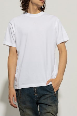 Stone Island T-shirt loulou with logo