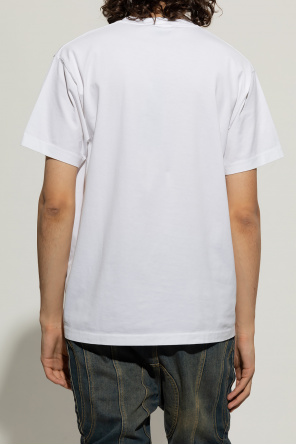 Stone Island T-shirt loulou with logo