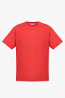 Dsquared2 Vestito modello T-shirt Icon con stampa Rosso