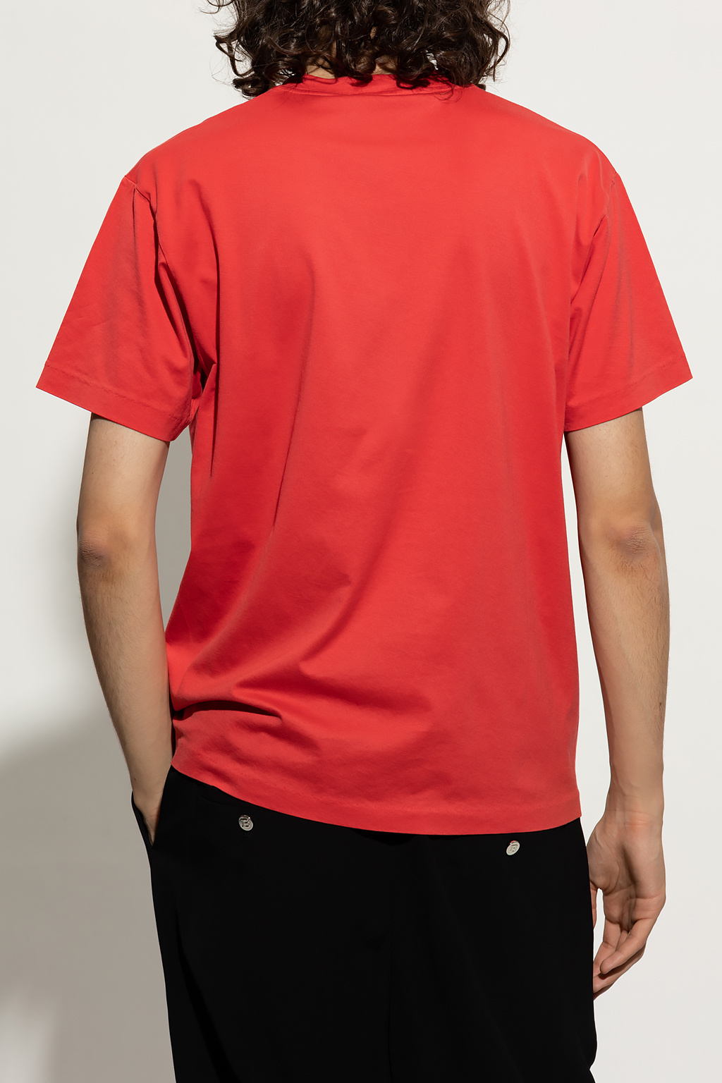 Stone Island T-shirt with logo