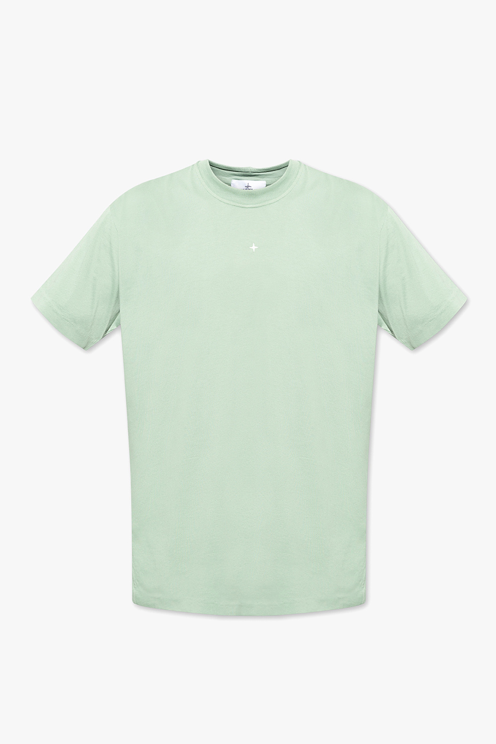 Stone Island T-shirt with logo