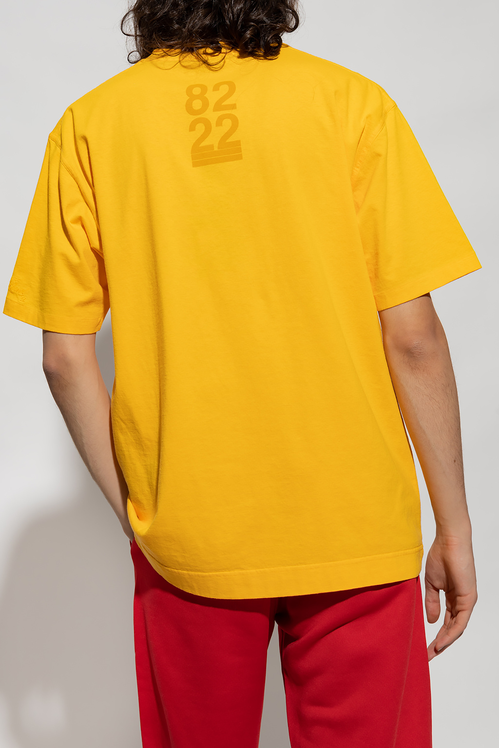 Stone Island Printed T-shirt