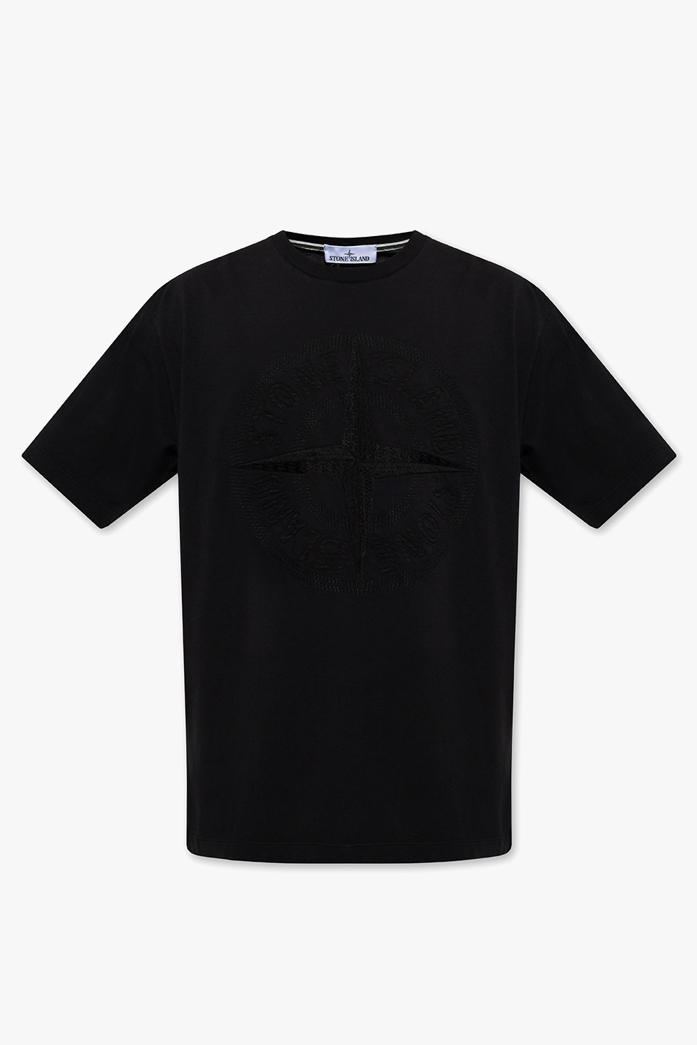 Stone Island T-shirt with logo