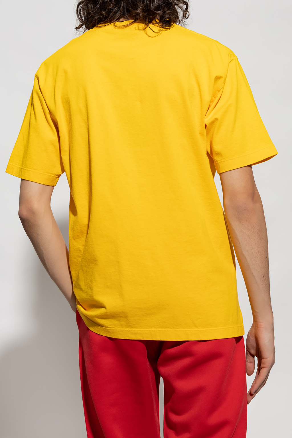 Stone Island T-shirt with logo