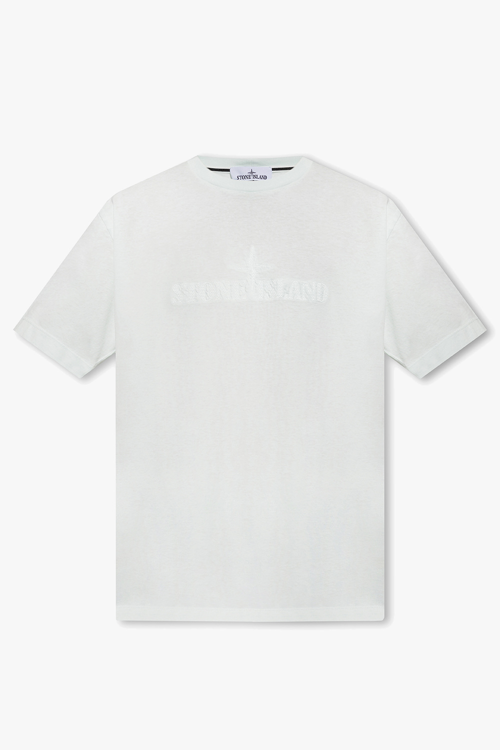 Stone Island Pepe Jeans Eben t-shirt in white