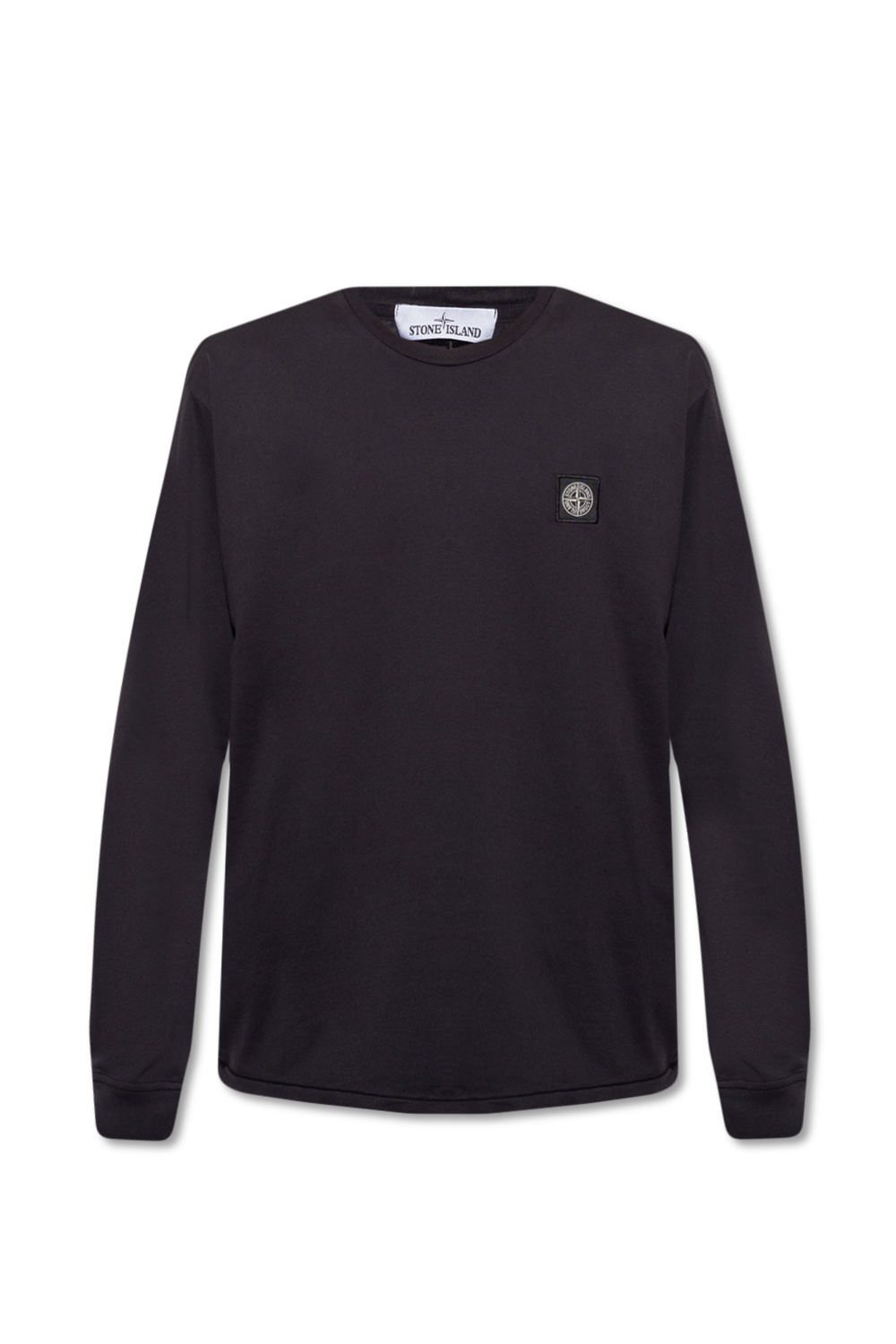 Stone Island Long-sleeved T-shirt