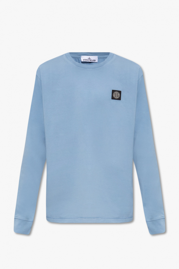 Stone Island T-shirt relaxed with logo