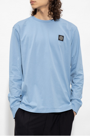 Stone Island T-shirt relaxed with logo