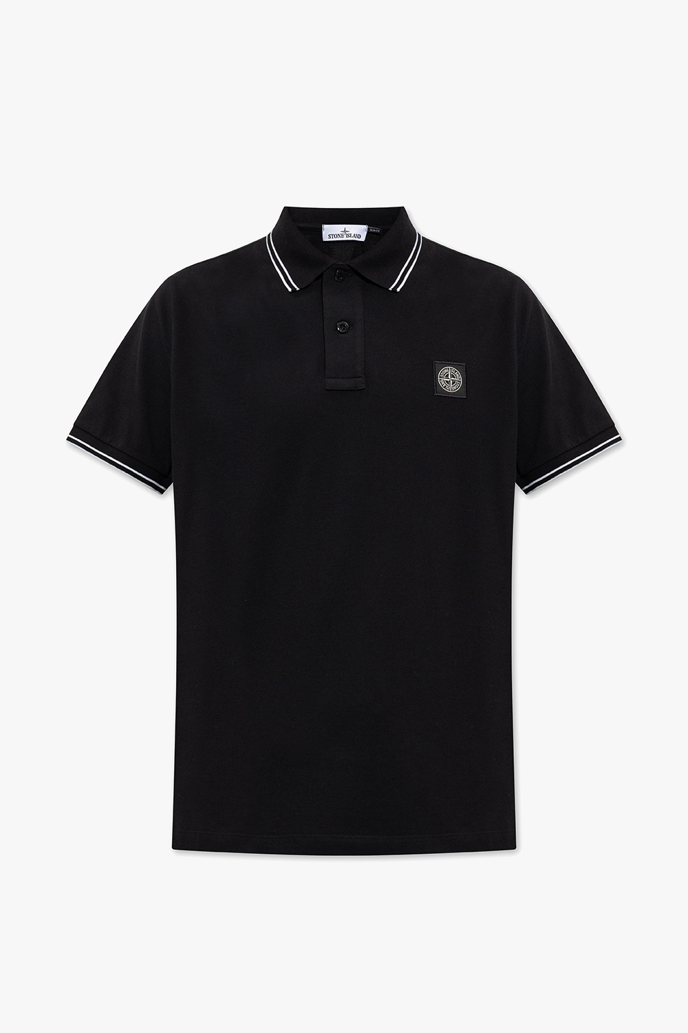 Stone Island Cotton polo shirt