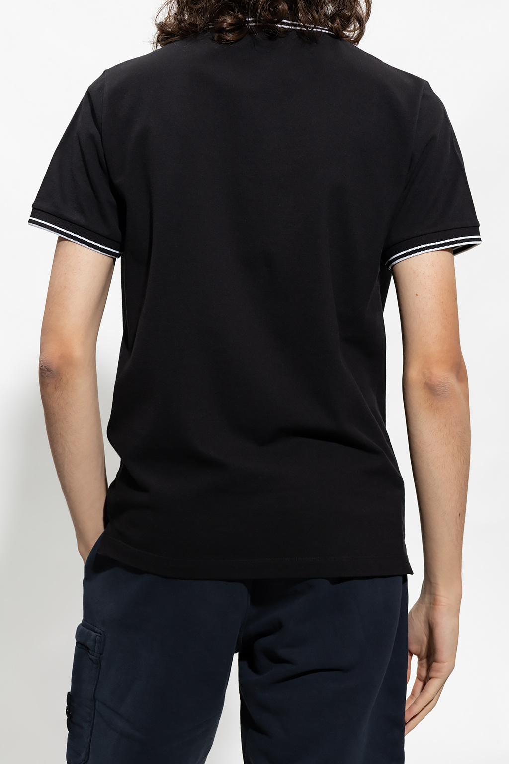 Stone Island Cotton polo shirt