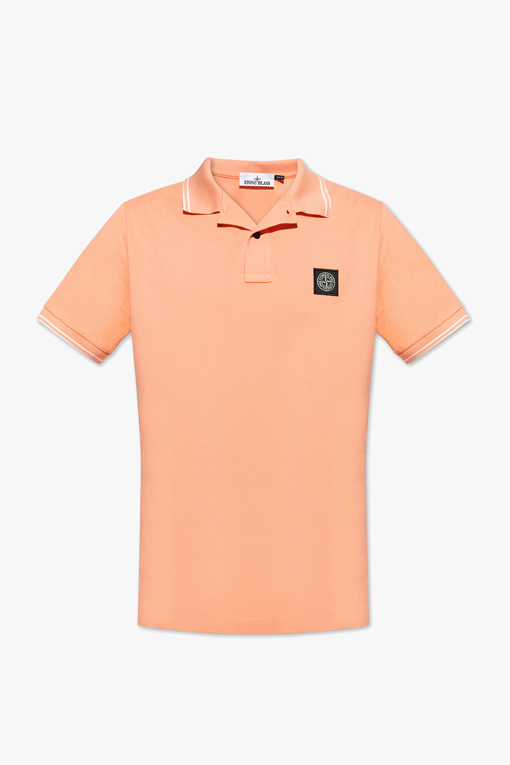 Stone Island Antigua North Dakota State Bison Spark Polo