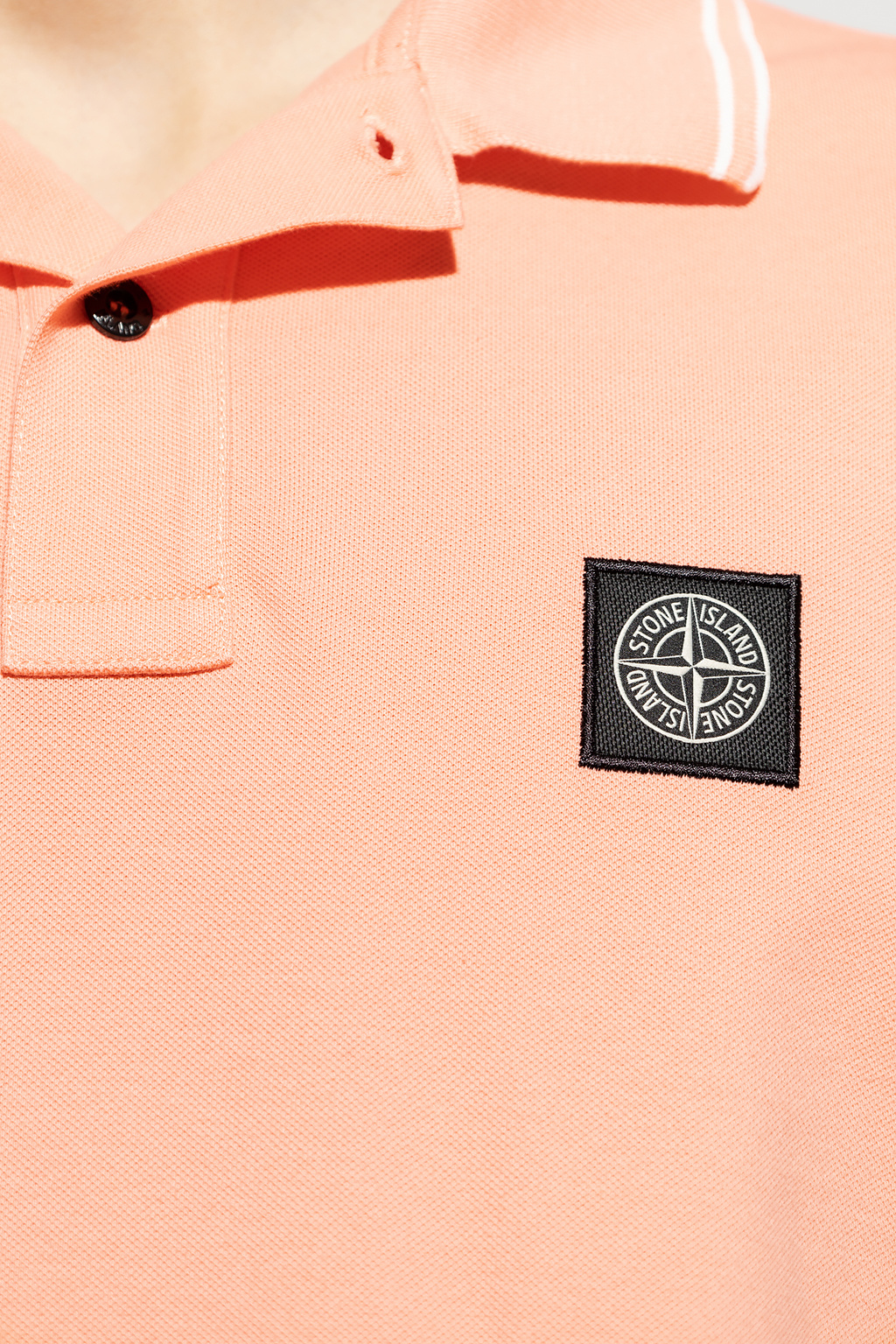 Stone Island Antigua North Dakota State Bison Spark Polo