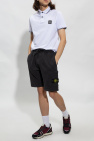 Stone Island Cotton polo shirt