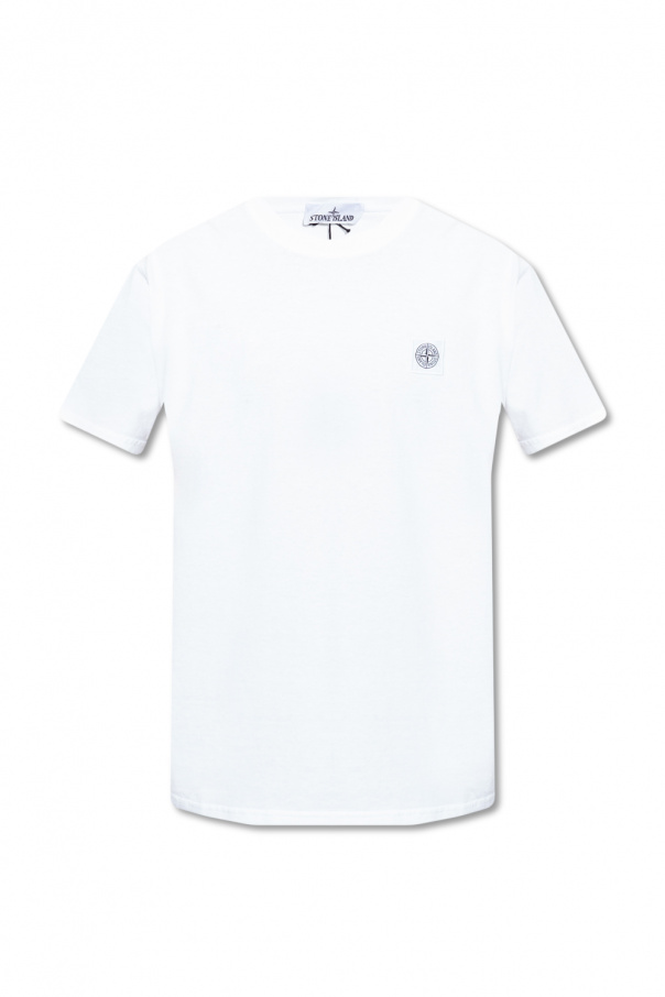 Stone Island Nachhaltig Blueball sport Compression Ärmelloses T-Shirt