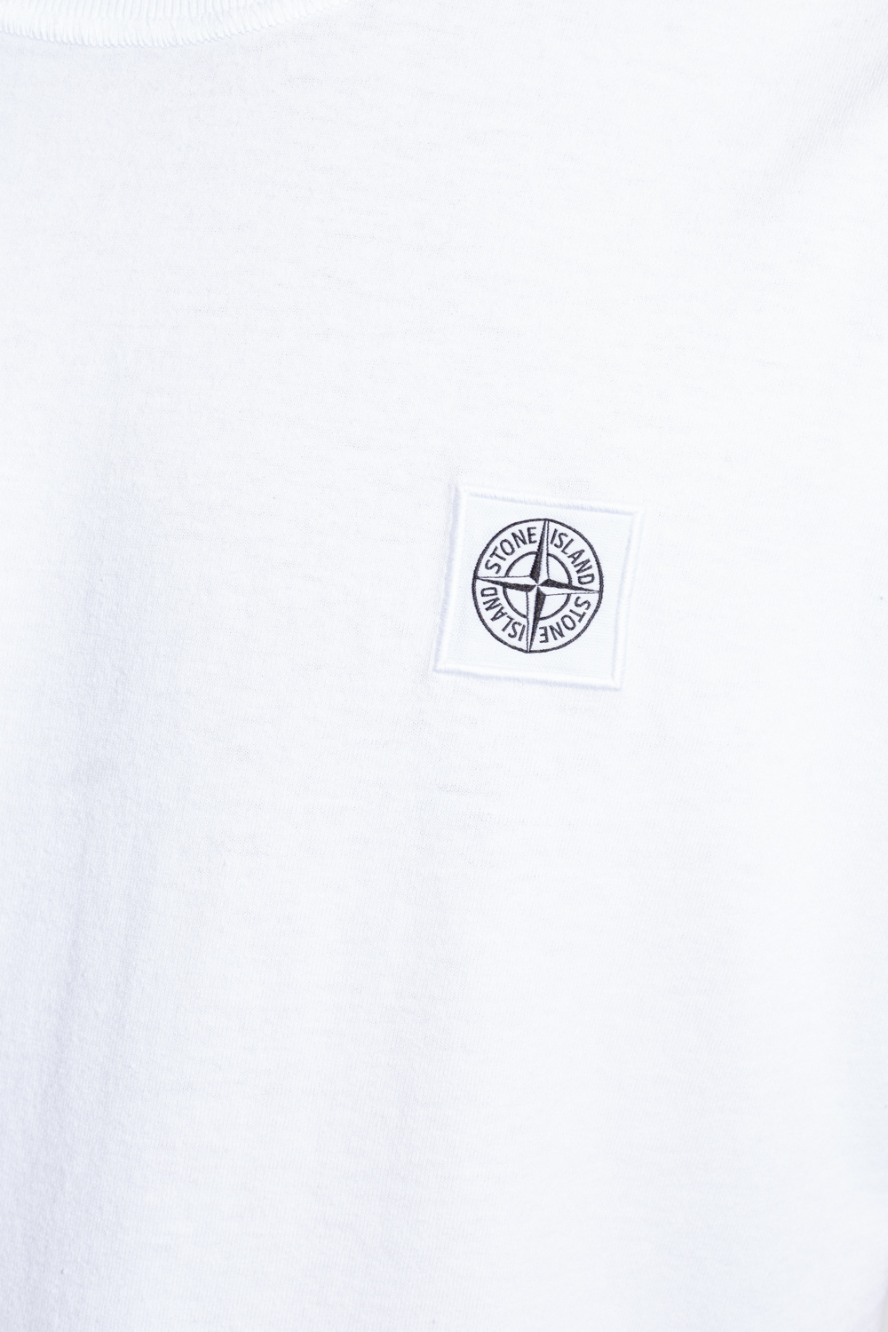 Stone Island T-shirt with logo