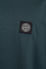 Stone Island T-shirt with logo