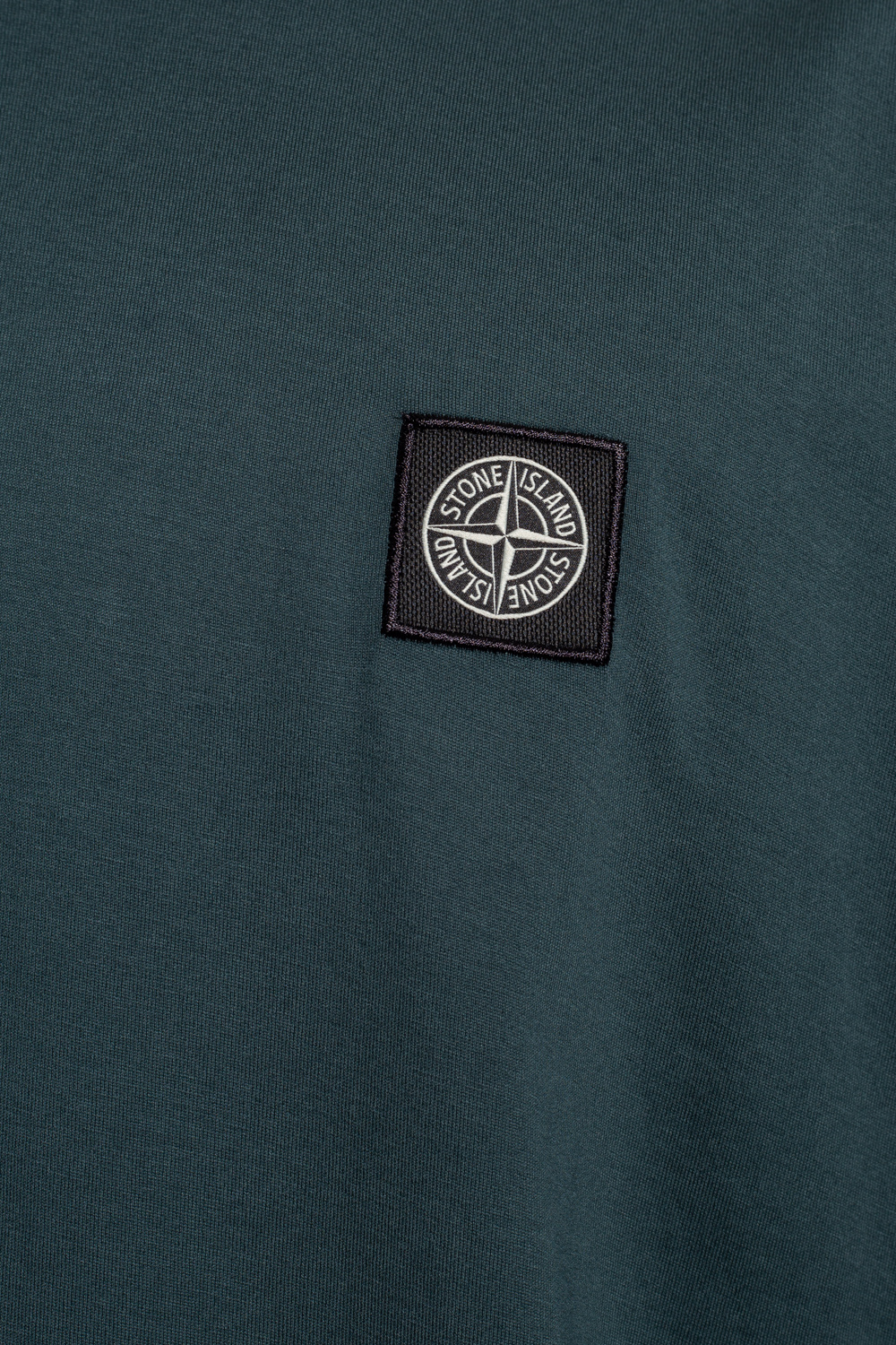 Stone Island T-shirt with logo