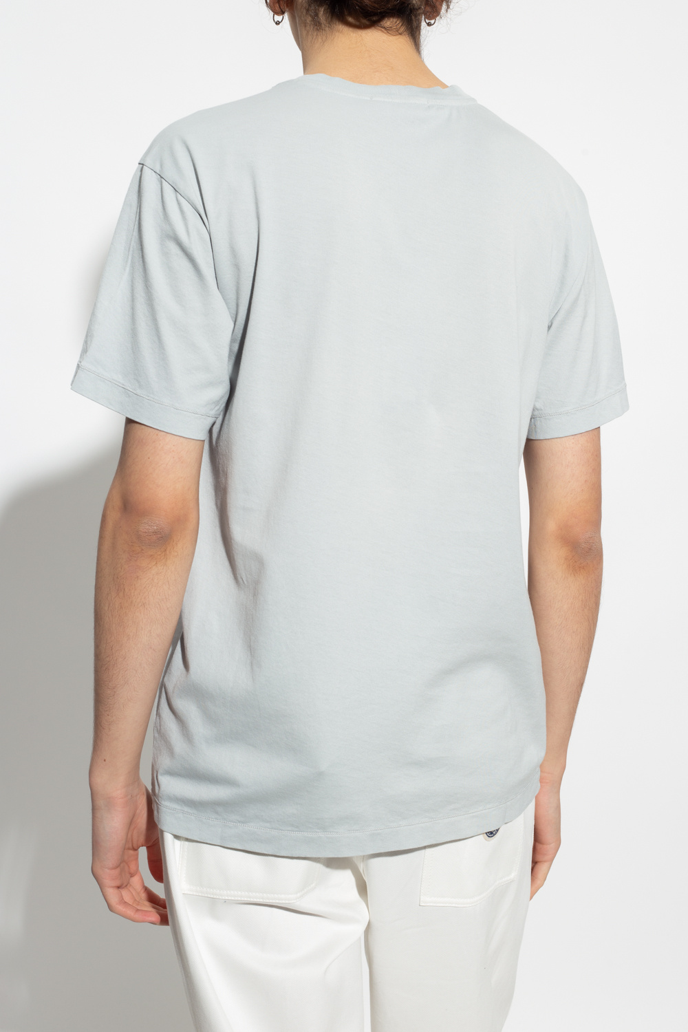 Stone Island T-shirt with logo