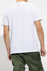 Stone Island T-shirt with logo