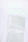 Stone Island T-shirt with logo