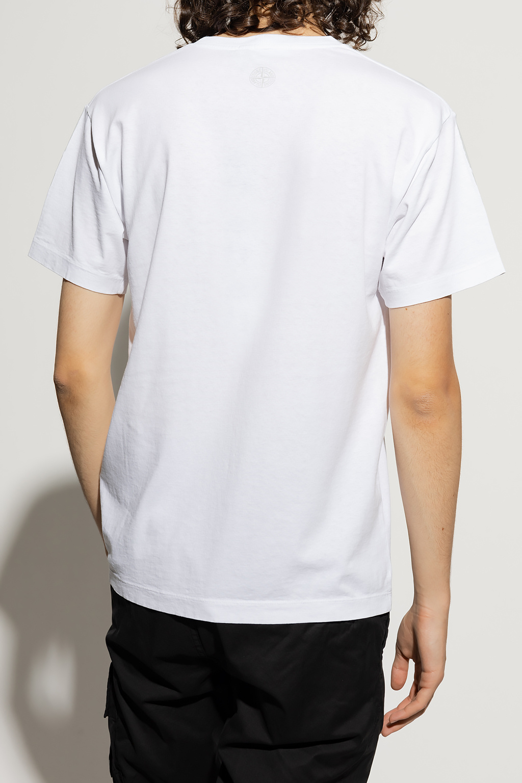 Stone Island T-shirt with logo