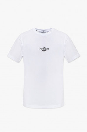 Givenchy floral logo-print T-shirt