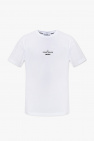Ports 1961 T-shirt a girocollo Bianco