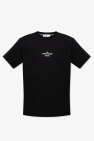 Supreme Bear short-sleeve T-shirt Grigio