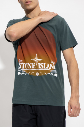 Stone Island Isabel Marant Alka long-sleeved T-shirt