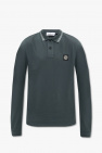 Stone Island Long-sleeved polo shirt