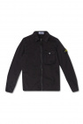 Stone Island Kids Jacket with pocket