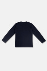 Stone Island Kids Long-sleeved T-shirt