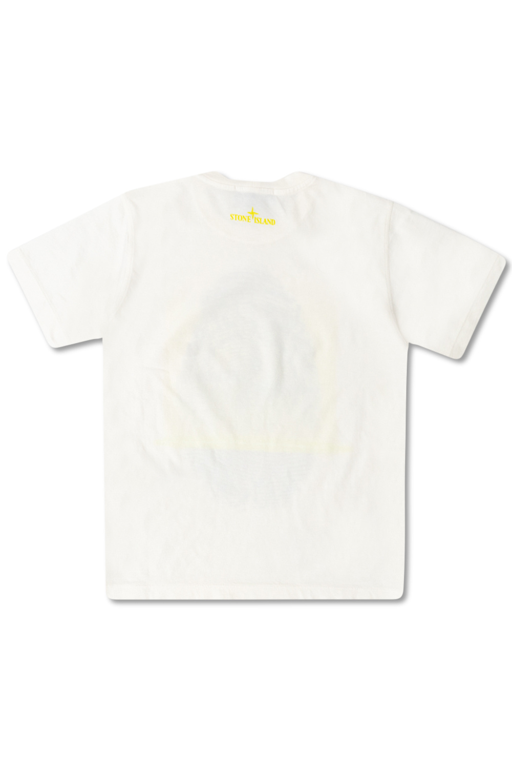 Stone Island Kids Logo T-shirt