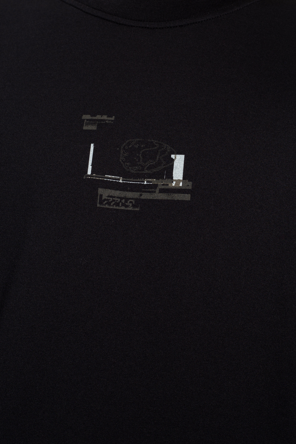 Stone Island Printed T-shirt