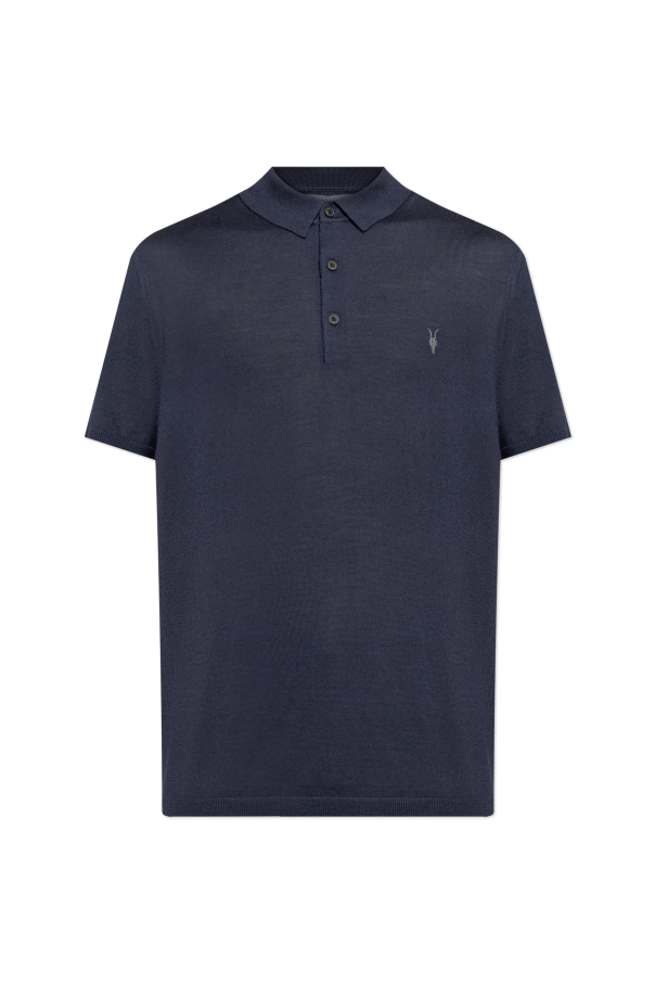 AllSaints Polo `Mode`
