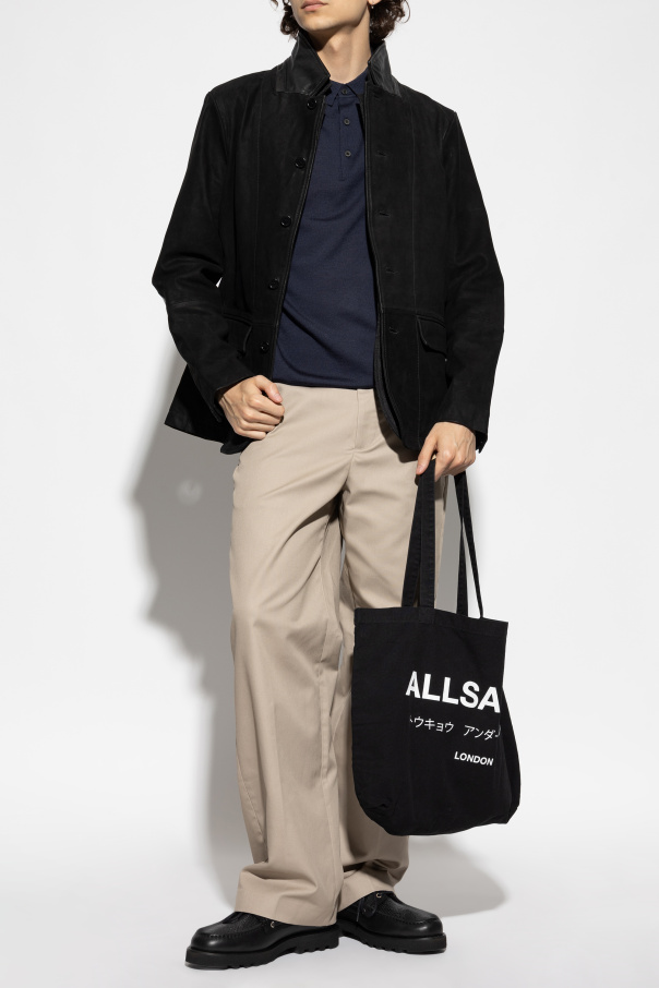 AllSaints Polo `Mode`