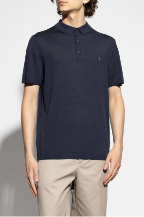 AllSaints Polo `Mode`