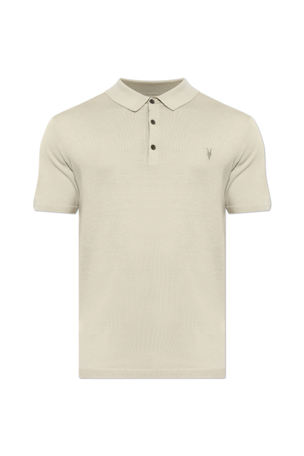 Polo `Mode` od AllSaints