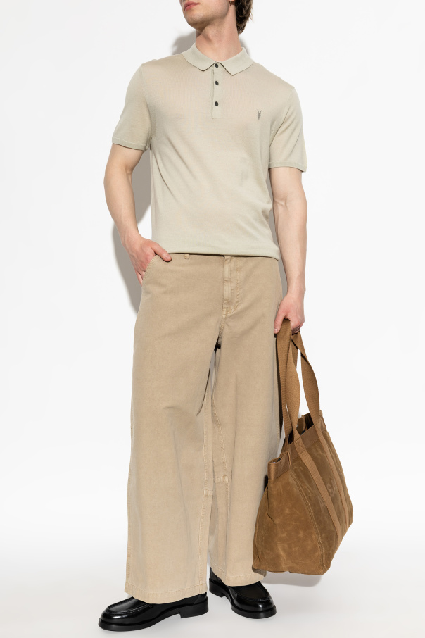 AllSaints Polo `Mode`