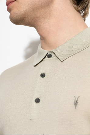 AllSaints Polo `Mode`