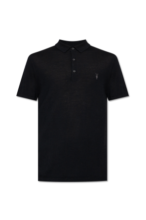 ‘mode’ polo shirt od AllSaints