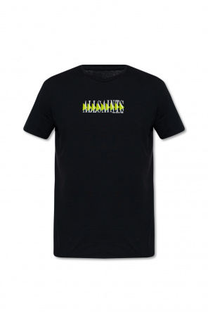 ‘momentum’ t-shirt od AllSaints