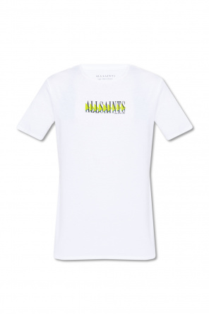 ‘momentum’ t-shirt od AllSaints