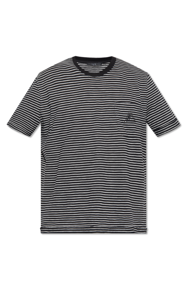 ‘Mundo’ striped T-shirt od Iro